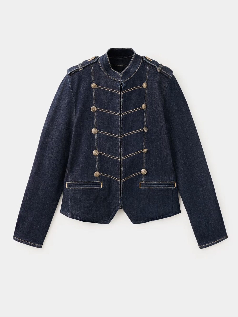 Mango Denim Jacket